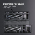 HyperX Eve 1800 - Gaming Keyboard