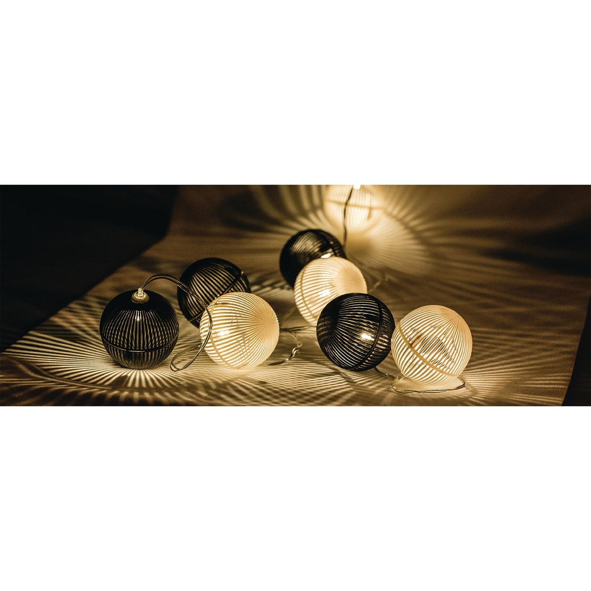 Fairy Lights Sphere 10 LED Mood Lighting